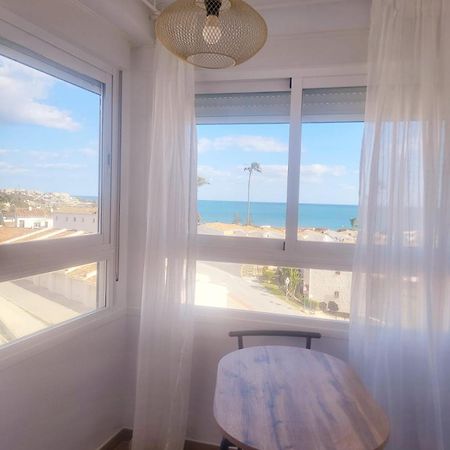 Apartamento Sea View La Cala Málaga Exterior foto