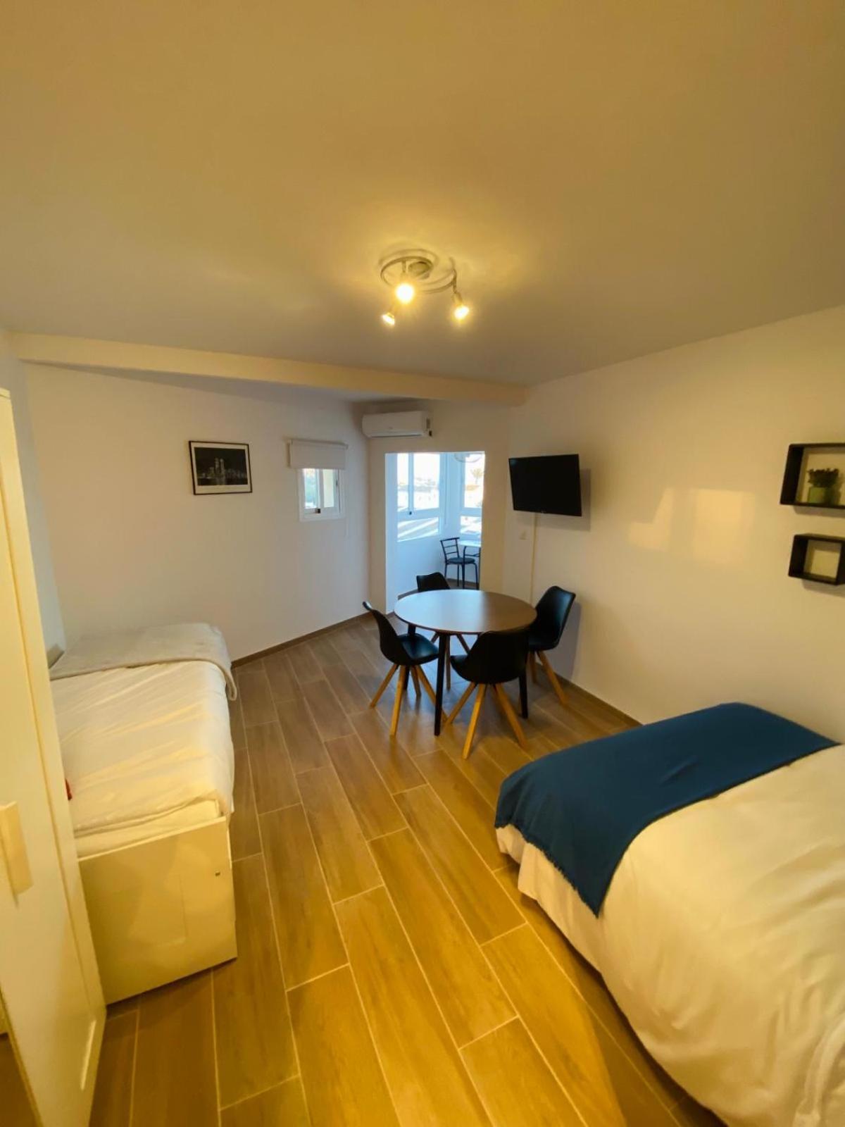 Apartamento Sea View La Cala Málaga Exterior foto