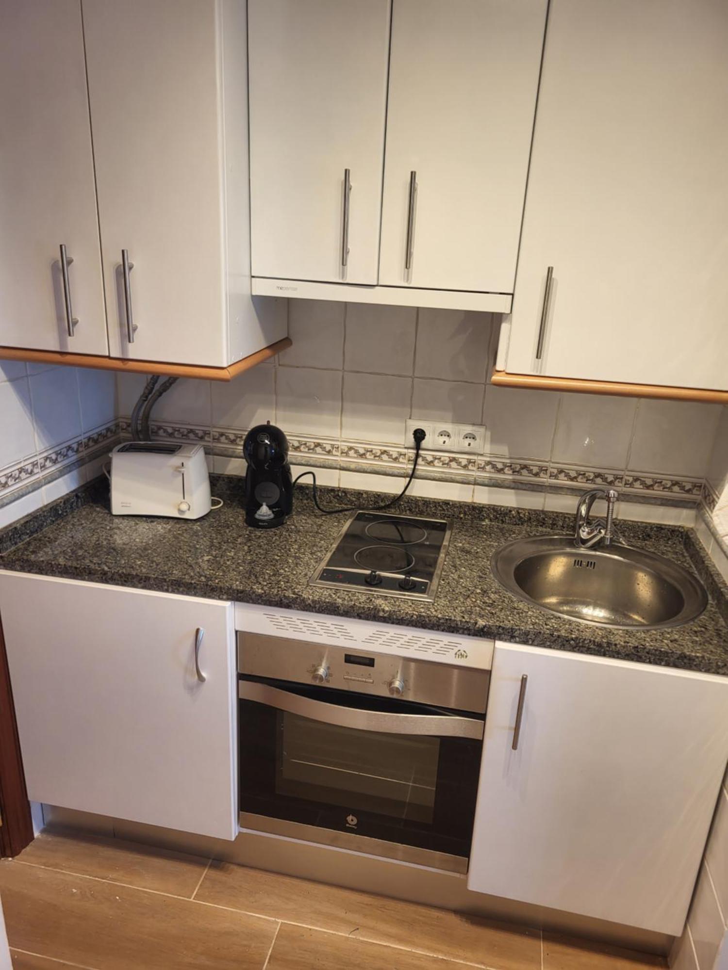 Apartamento Sea View La Cala Málaga Exterior foto