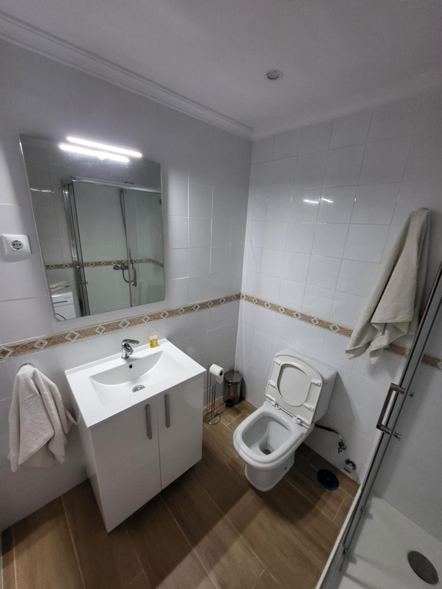 Apartamento Sea View La Cala Málaga Exterior foto