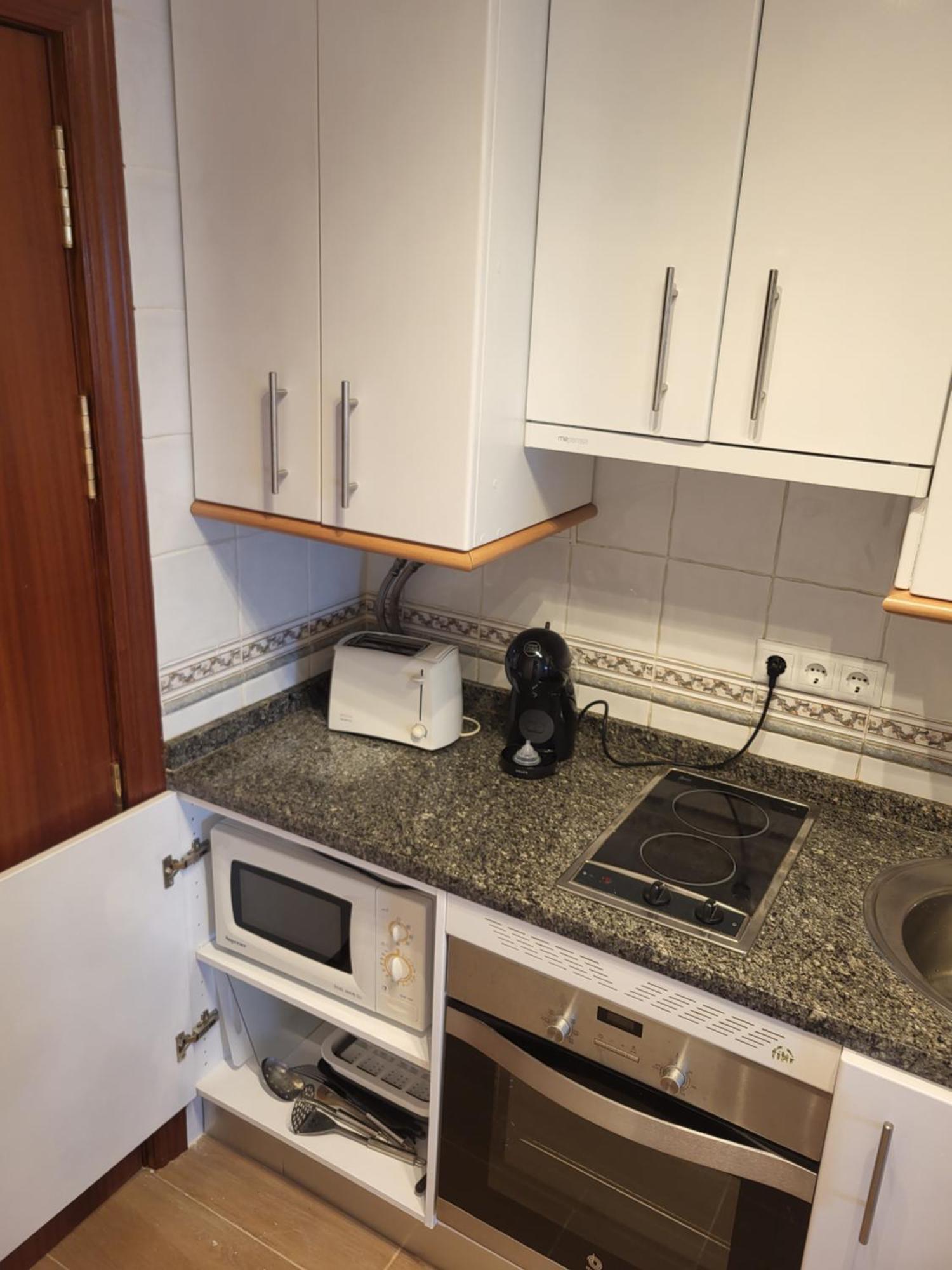 Apartamento Sea View La Cala Málaga Exterior foto